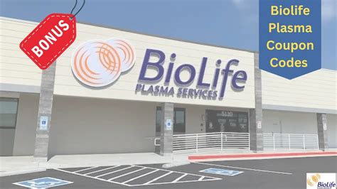 biolife bloomington|biolife bloomington coupon.